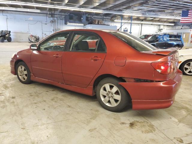Photo 2 from auction – 2005 TOYOTA COROLLA CE with VIN 1NXBR32E65Z510440