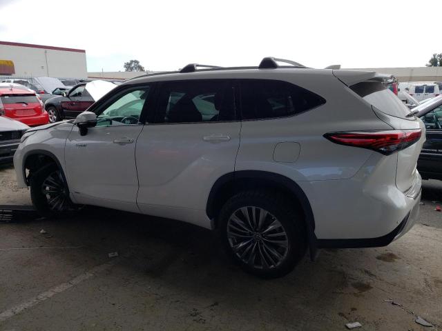 Photo 2 from auction – 2020 TOYOTA HIGHLANDER with VIN 5TDEBRCH0LS006422