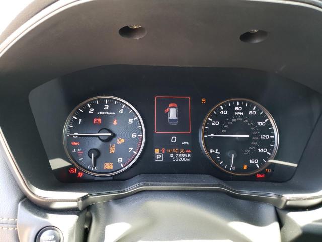 Photo 9 from auction – 2022 SUBARU OUTBACK WI with VIN 4S4BTGUD6N3123101