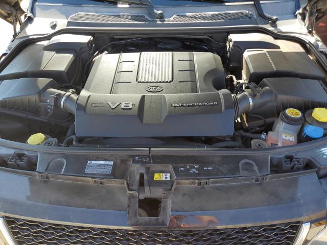 Photo 12 from auction – 2013 LAND ROVER RANGE ROVE with VIN SALSH2E49DA797219
