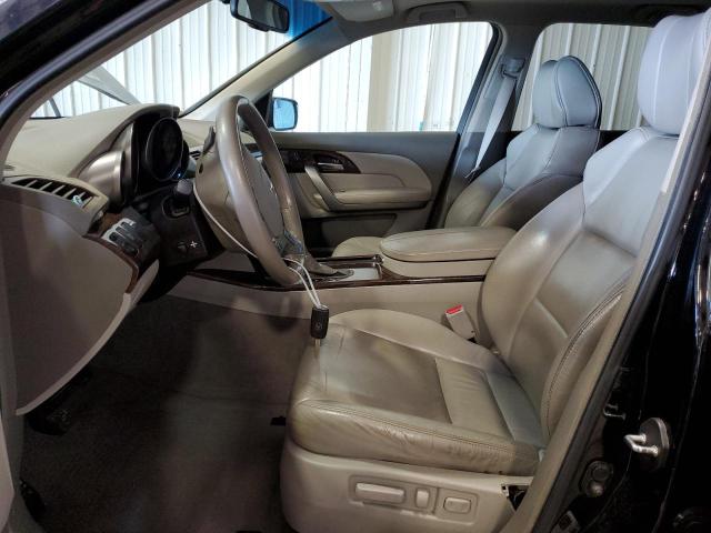 Photo 7 from auction – 2011 ACURA MDX TECHNO with VIN 2HNYD2H67BH534276