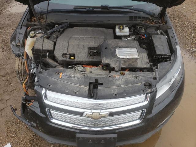 Photo 11 from auction – 2015 CHEVROLET VOLT with VIN 1G1RB6E4XFU103517