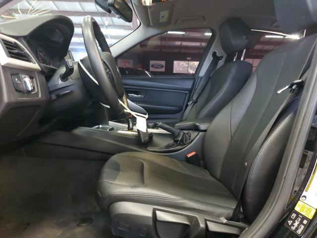 Photo 7 from auction – 2016 BMW 320 XI with VIN WBA8A3C58GK689905