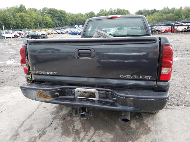 Photo 6 from auction – 2003 CHEVROLET SILVERADO with VIN 1GCEK19T83E276582