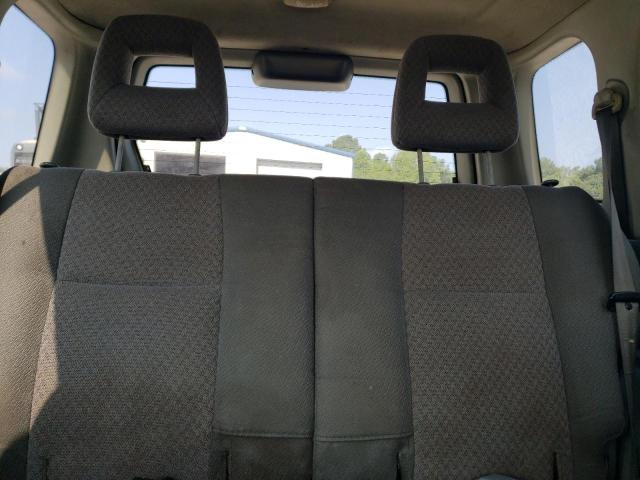 Photo 10 from auction – 2003 CHEVROLET TRACKER with VIN 2CNBJ13C536914401