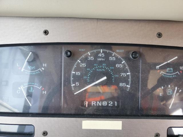 Photo 8 from auction – 1994 HORA MOTORHOME with VIN 3FCMF53G6RJB05210