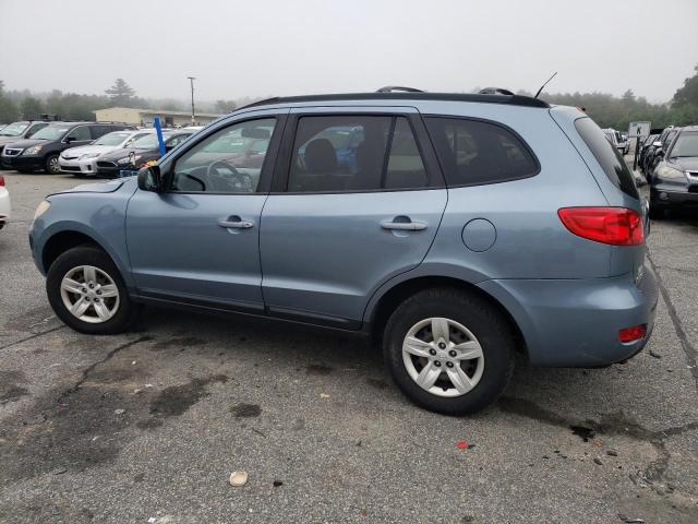 Photo 2 from auction – 2009 HYUNDAI SANTA FE G with VIN 5NMSG13D49H234714