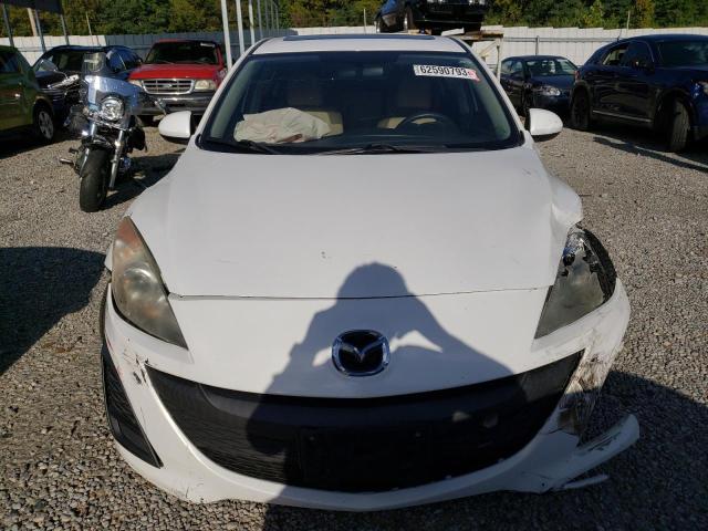 Photo 5 from auction – 2010 MAZDA 3 I with VIN JM1BL1SF3A1338334