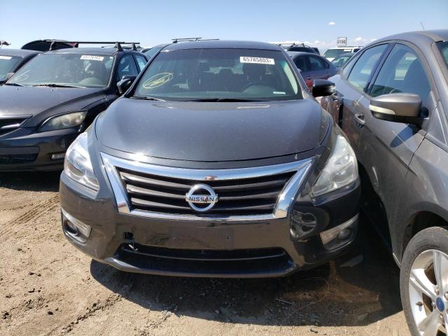 Photo 5 from auction – 2015 NISSAN ALTIMA with VIN 1N4AL3AP4FN360477