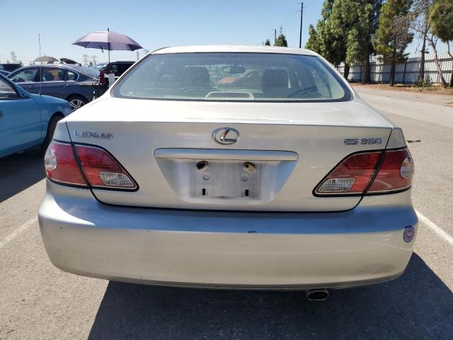 Photo 6 from auction – 2004 LEXUS ES 330 with VIN JTHBA30G545012429