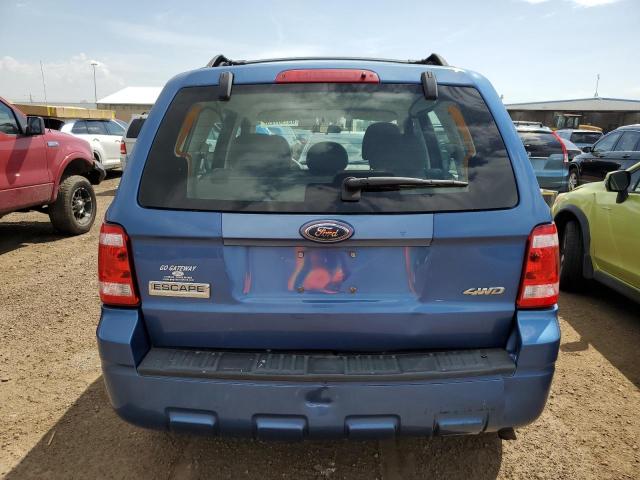 Photo 6 from auction – 2009 FORD ESCAPE XLS with VIN 1FMCU927X9KA57478