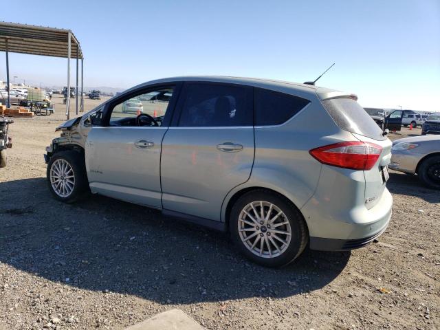 Photo 2 from auction – 2013 FORD C-MAX SEL with VIN 1FADP5BU0DL522745