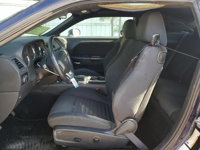 Photo 7 from auction – 2013 DODGE CHALLENGER with VIN 2C3CDYAG4DH674492