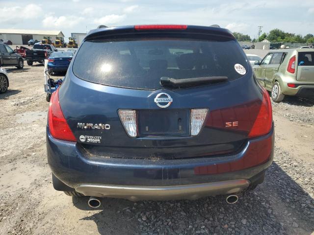Photo 6 from auction – 2003 NISSAN MURANO with VIN JN8AZ08T03W107368