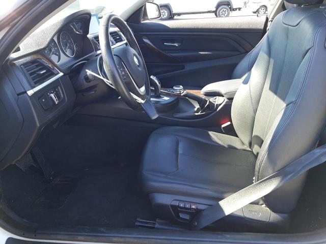 Photo 7 from auction – 2015 BMW 428 I with VIN WBA3N7C55FK222834