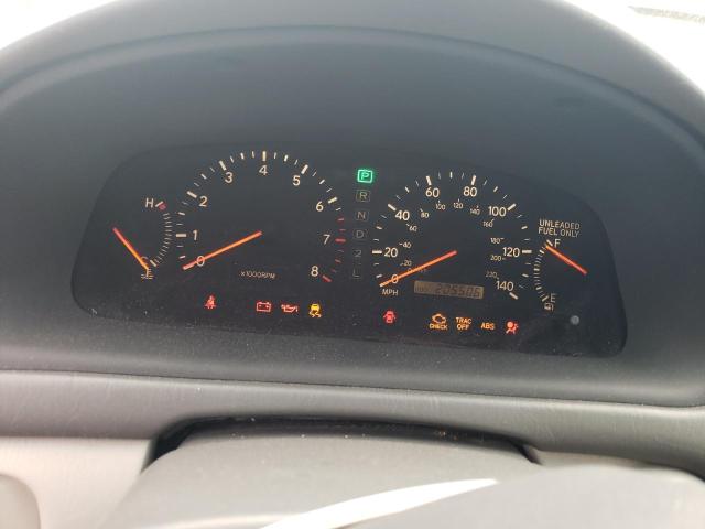 Photo 9 from auction – 1997 LEXUS ES 300 with VIN JT8BF22G5V0056115
