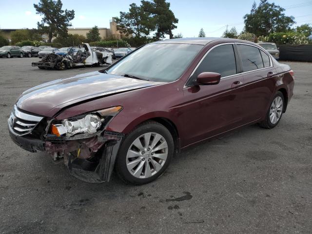 HONDA ACCORD LX 2012 with VIN 1HGCP2F30CA145819 - Photo from auction