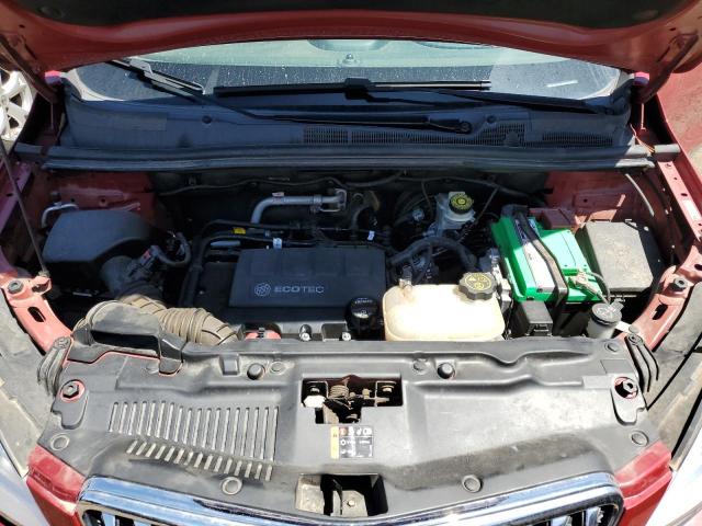 Photo 11 from auction – 2015 BUICK ENCORE with VIN KL4CJASB0FB259657