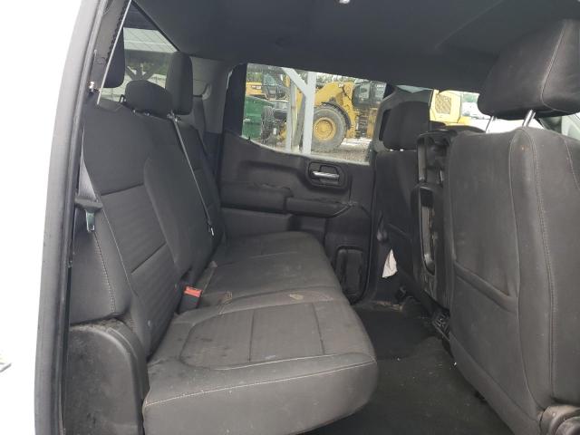 Photo 10 from auction – 2020 CHEVROLET SILVERADO with VIN 1GCUYDED2LZ333717