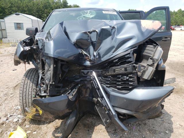 Photo 11 from auction – 2019 CHEVROLET SILVERADO with VIN 1GCUYBEF9KZ244036
