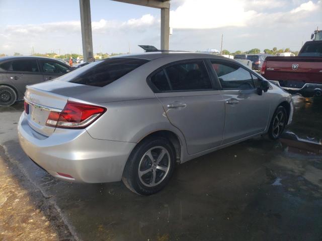 Photo 3 from auction – 2015 HONDA CIVIC SE with VIN 19XFB2F75FE015646