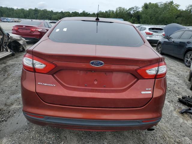 Photo 6 from auction – 2014 FORD FUSION SE with VIN 3FA6P0HD1ER335147