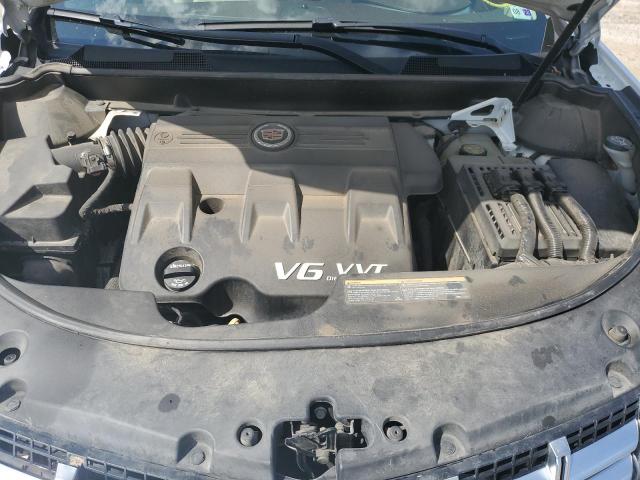 Photo 12 from auction – 2016 CADILLAC SRX PERFOR with VIN 3GYFNCE3XGS508151