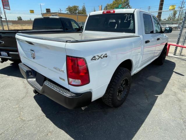 Photo 4 from auction – 2012 DODGE RAM 1500 S with VIN 1C6RD7KP7CS319166