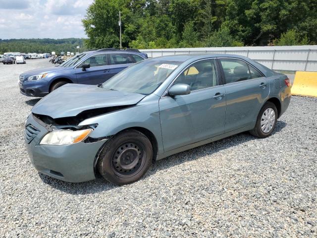 Photo 1 from auction – 2008 TOYOTA CAMRY CE with VIN 4T1BE46K18U793027