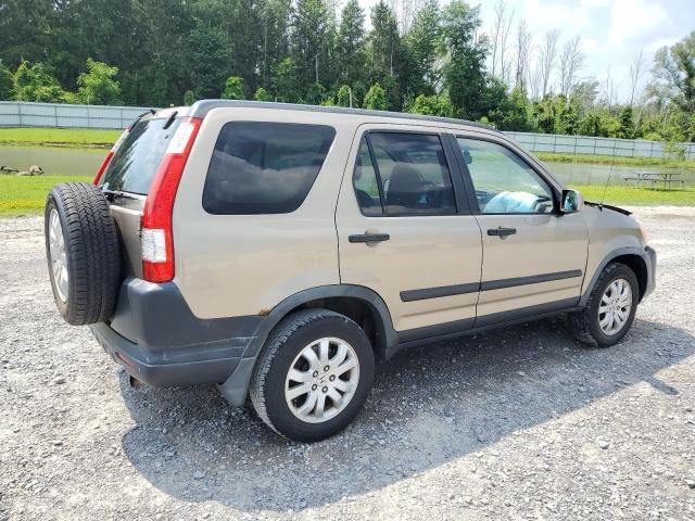 Photo 3 from auction – 2006 HONDA CR-V EX with VIN JHLRD78876C024658