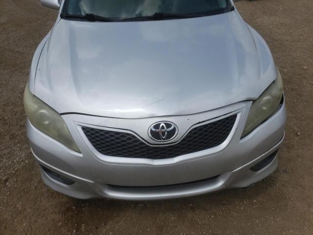 Photo 11 from auction – 2011 TOYOTA CAMRY BASE with VIN 4T1BF3EK8BU153574