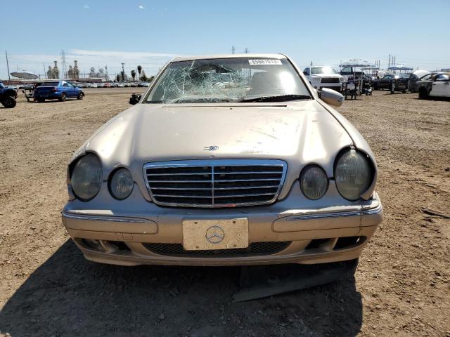 Photo 5 from auction – 2002 MERCEDES-BENZ E 320 with VIN WDBJF65J92B442921