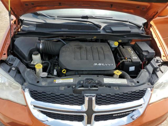 Photo 12 from auction – 2011 DODGE GRAND CARA with VIN 2D4RN5DG4BR751627