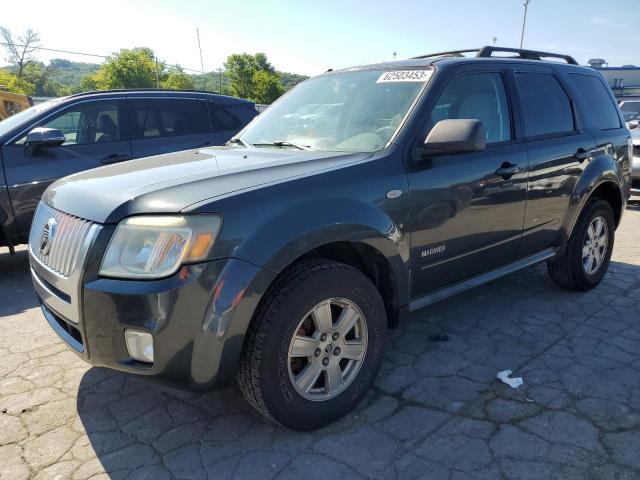 Photo 1 from auction – 2008 MERCURY MARINER with VIN 4M2CU91Z88KJ44439
