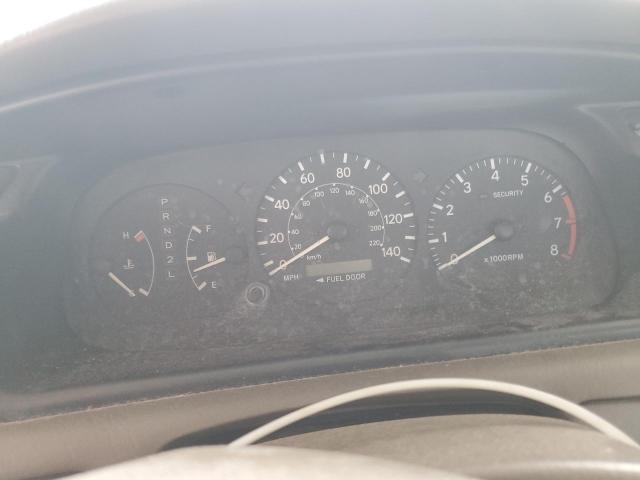 Photo 9 from auction – 2000 TOYOTA CAMRY LE with VIN 4T1BF28K1YU957410