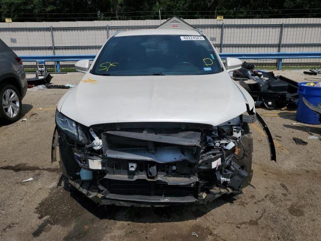 Photo 5 from auction – 2019 LINCOLN MKC with VIN 5LMCJ1C99KUL31934
