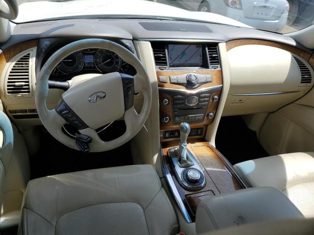 Photo 8 from auction – 2012 INFINITI QX56 with VIN JN8AZ2NC8C9316906