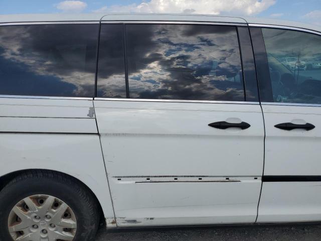 Photo 10 from auction – 2009 HONDA ODYSSEY LX with VIN 5FNRL38259B034522