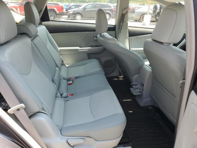 Photo 10 from auction – 2013 TOYOTA PRIUS V with VIN JTDZN3EU3D3202339