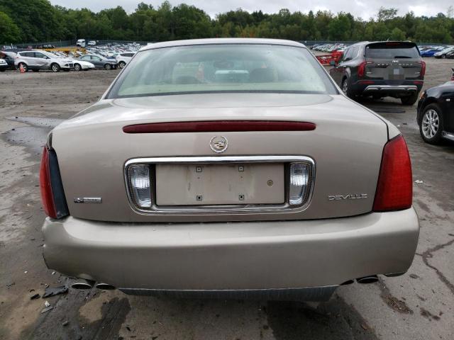 Photo 6 from auction – 2004 CADILLAC DEVILLE with VIN 1G6KD54Y64U200800