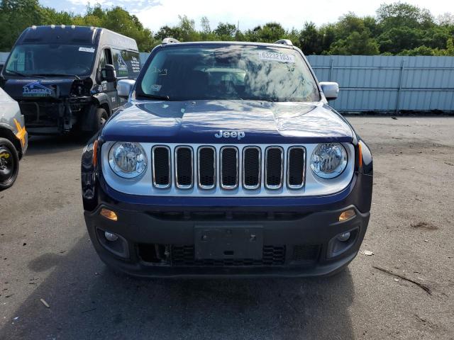 Photo 5 from auction – 2017 JEEP RENEGADE L with VIN ZACCJBDB3HPF62188