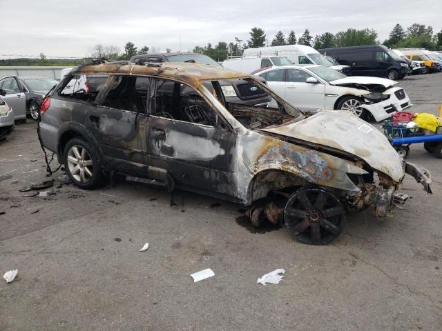 Photo 4 from auction – 2008 SUBARU OUTBACK 2. with VIN 4S4BP61C787365306