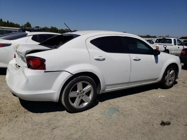 Снимка 3 от търг – 2013 DODGE AVENGER SE с VIN 1C3CDZAB9DN649105