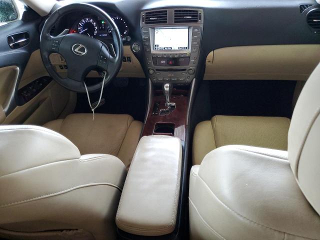 Photo 8 from auction – 2008 LEXUS IS 250 with VIN JTHBK262885083505
