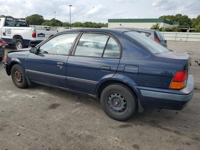 Photo 2 from auction – 1996 TOYOTA TERCEL DX with VIN JT2BC52L6T7046926