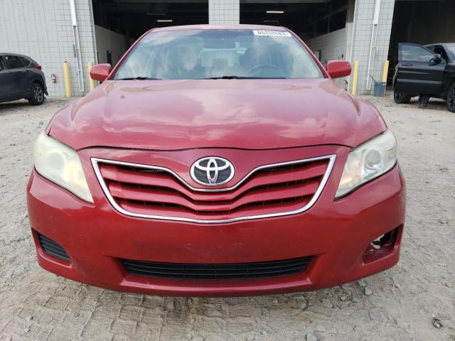 Photo 5 from auction – 2010 TOYOTA CAMRY BASE with VIN 4T4BF3EK1AR026993