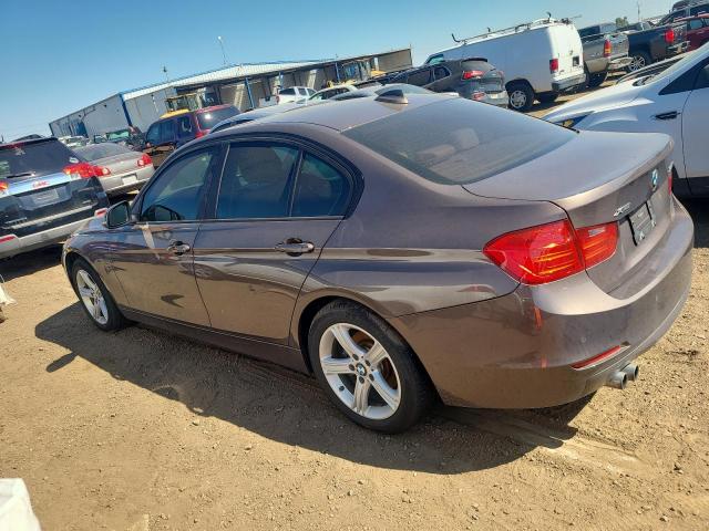 Photo 2 from auction – 2015 BMW 328 XI with VIN WBA3B3C59FF545696