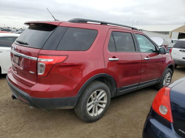 Photo 3 from auction – 2015 FORD EXPLORER with VIN 1FM5K8B85FGB96207