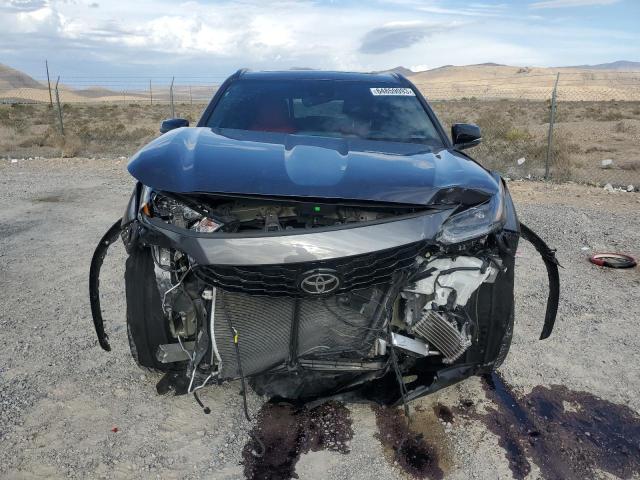 Photo 5 from auction – 2021 TOYOTA HIGHLANDER with VIN 5TDJZRAH6MS082015