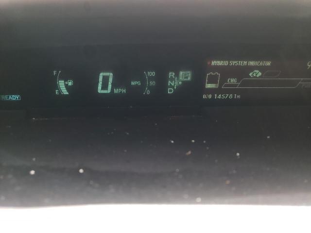 Photo 9 from auction – 2013 TOYOTA PRIUS with VIN JTDKN3DU0D5587446